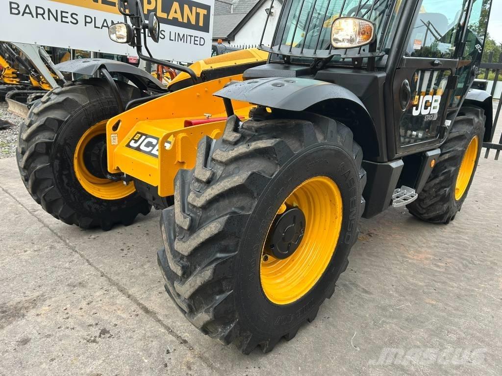 JCB 531-70 Teleskoplader