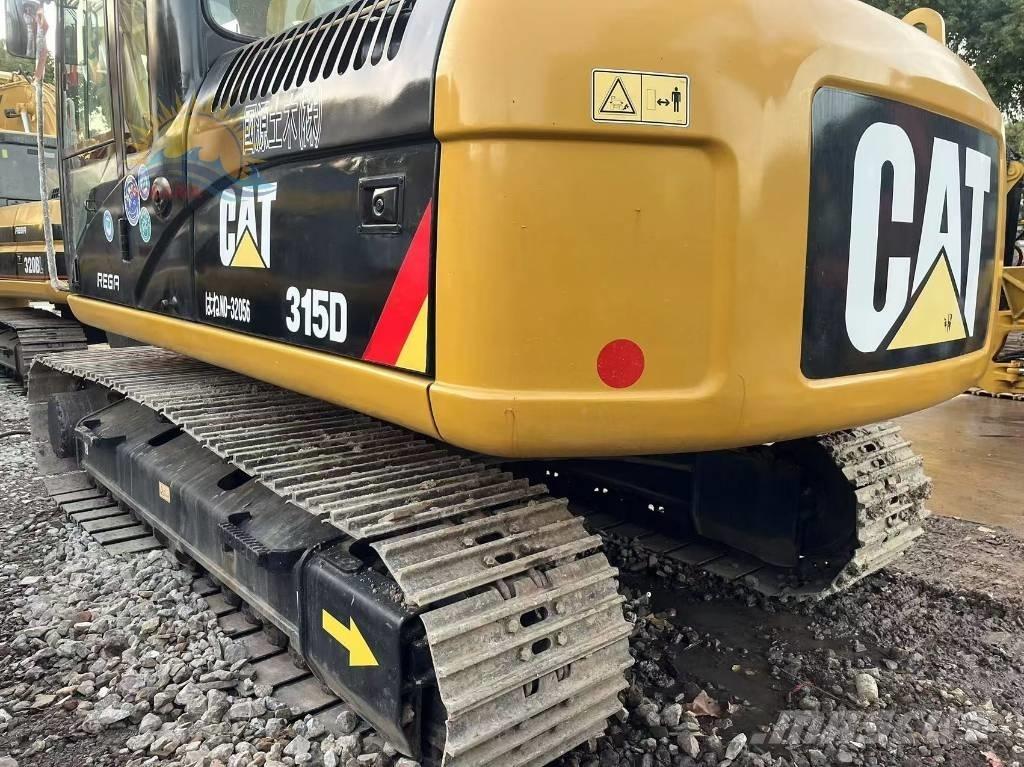 CAT 315 D Raupenbagger