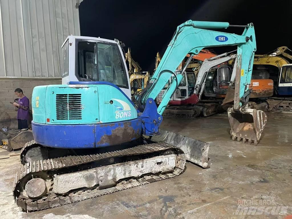 IHI 80 NSL Minibagger < 7t