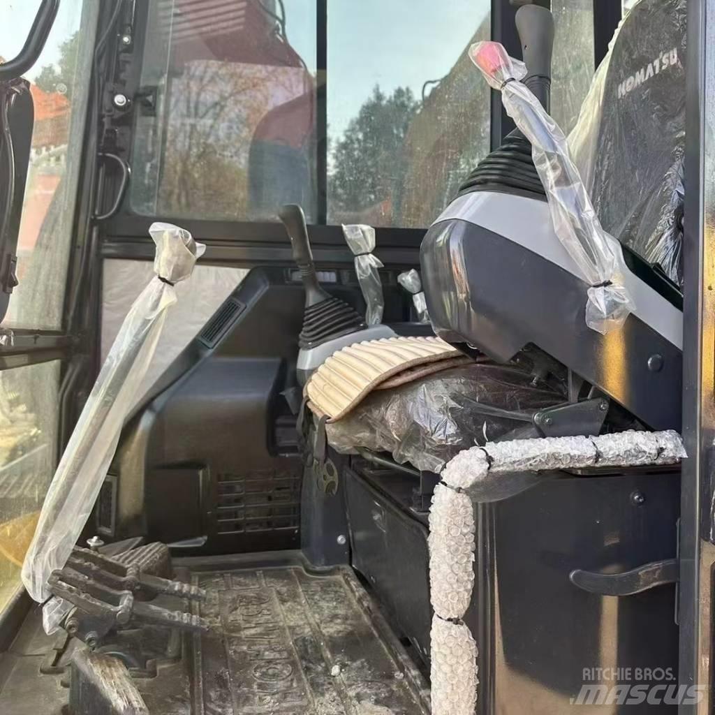 Komatsu PC 56-7 Raupenbagger