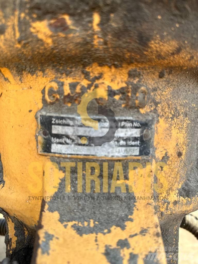Liebherr ΑΡΠΑΓΗ Greifer