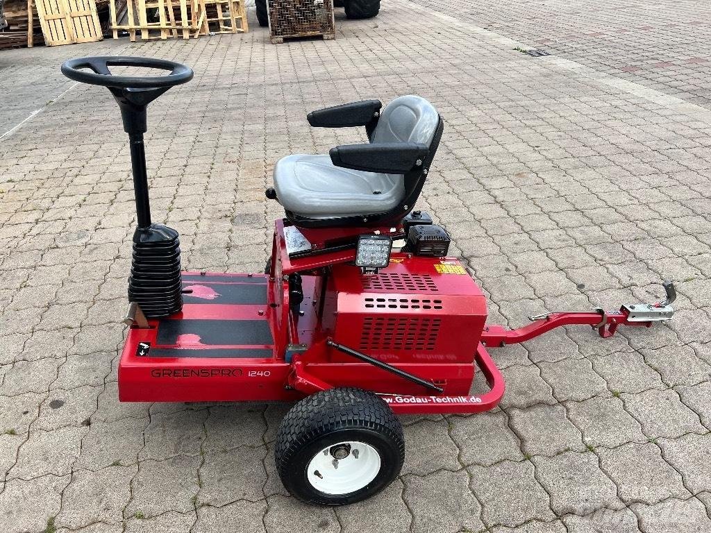 Toro Greenspro 1240 Grünflächenwalzen