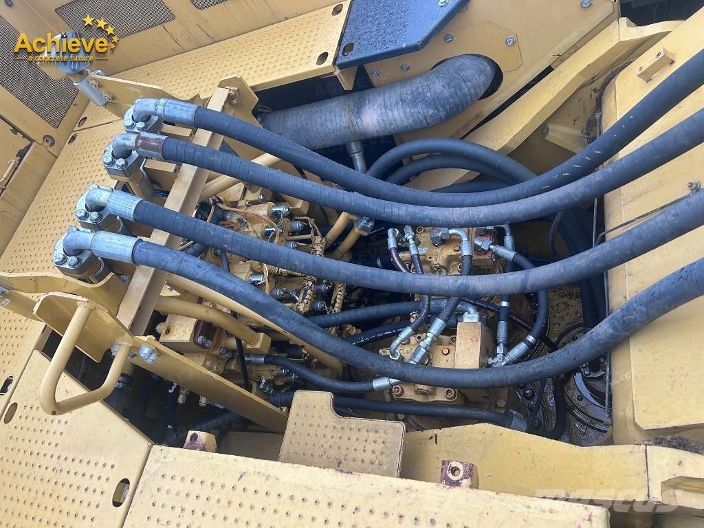 CAT 374 Raupenbagger