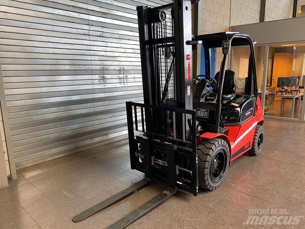 Manitou MI 30 D Dieselstapler