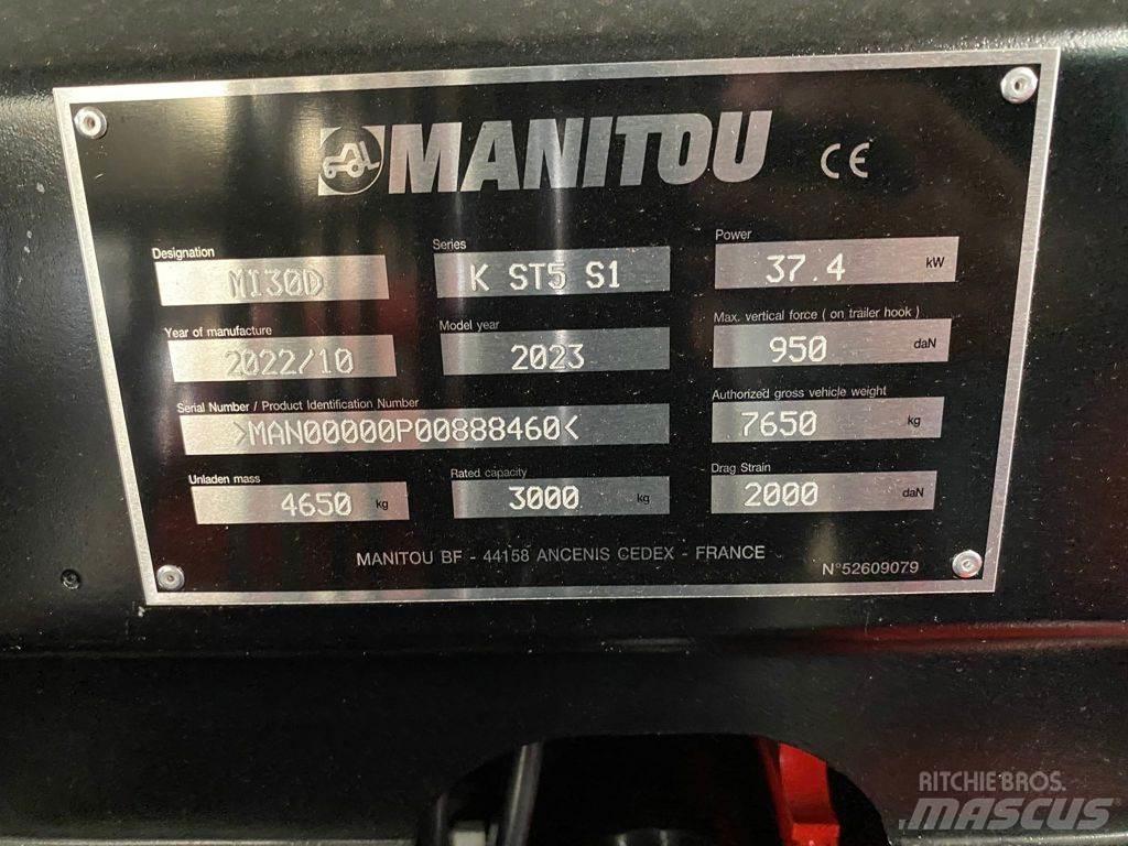 Manitou MI 30 D Dieselstapler