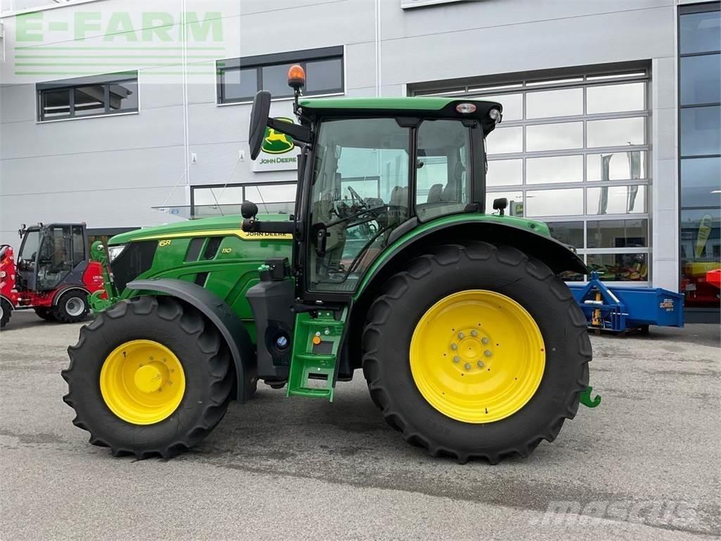John Deere 6R 110 Traktoren