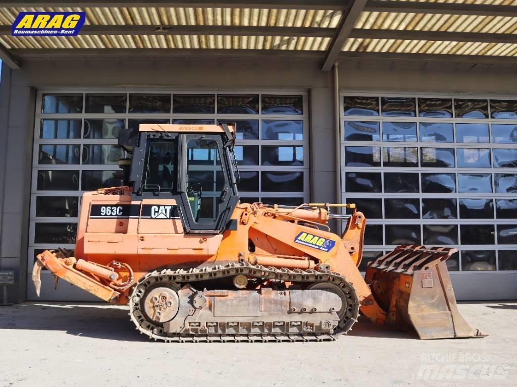 CAT 963 C Laderaupen