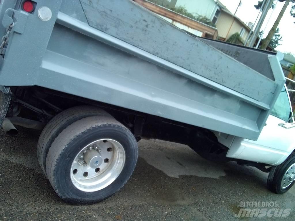 International 4 AXLE Andere Anhänger