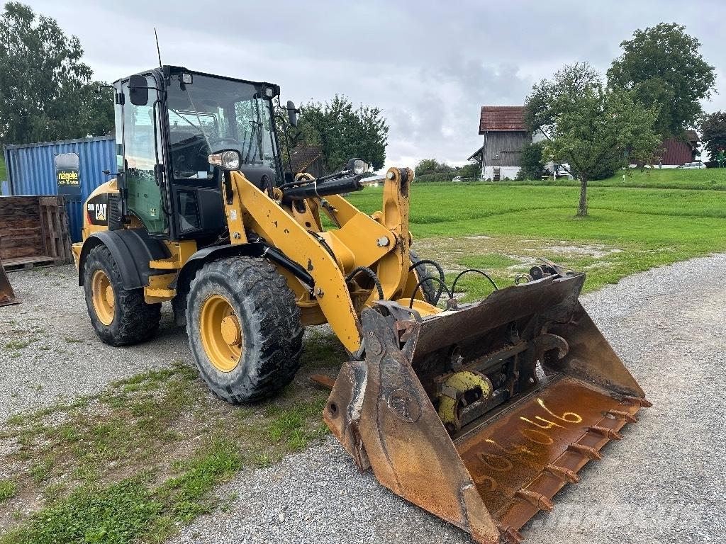 CAT 908M Radlader Radlader
