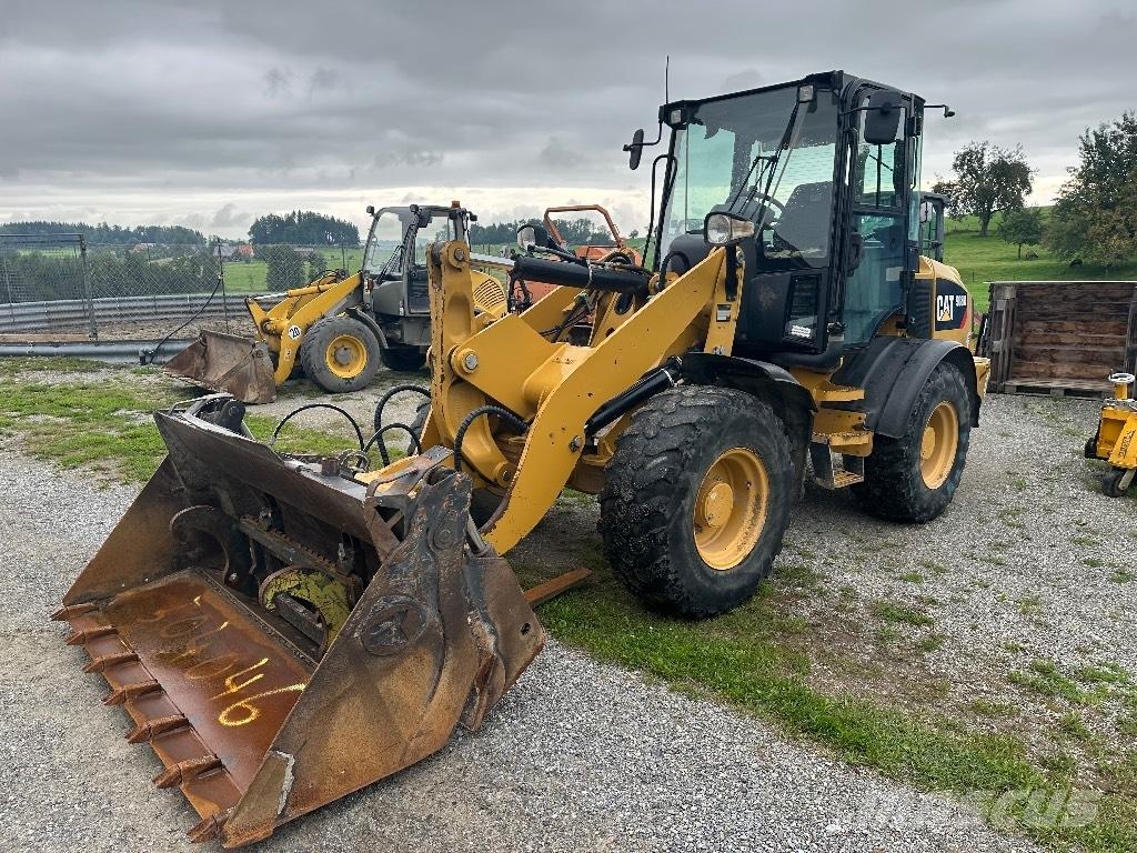 CAT 908M Radlader Radlader
