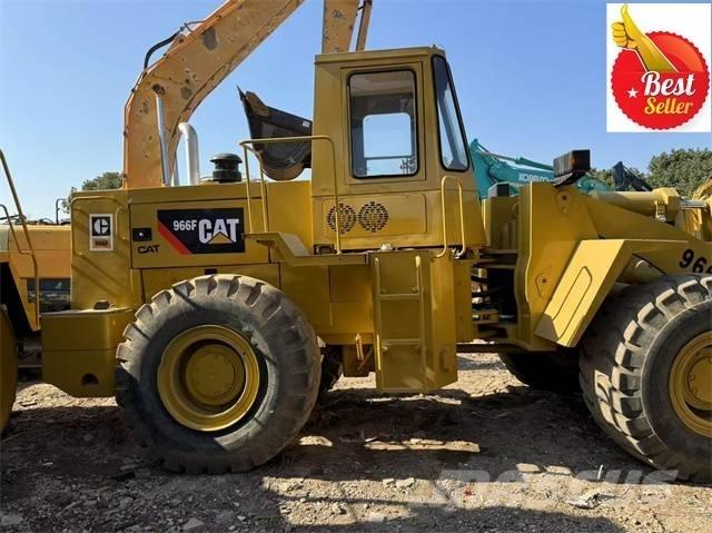 CAT 966 F Radlader