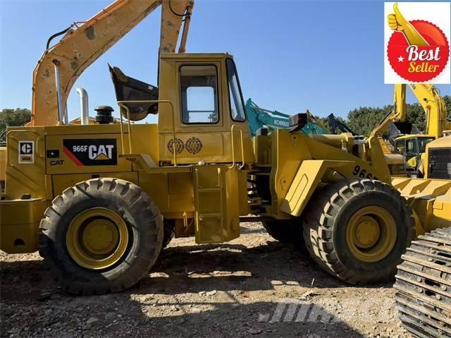 CAT 966 F Radlader