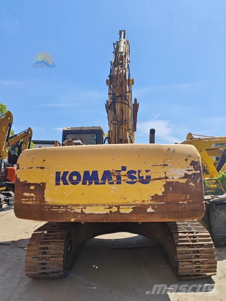 Komatsu PC 240 -7 Raupenbagger