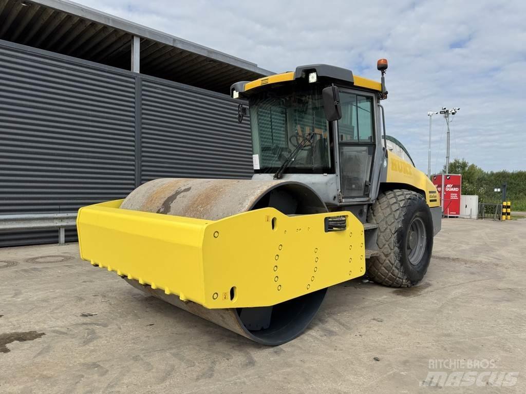 Dynapac CA3500D Walzenzüge
