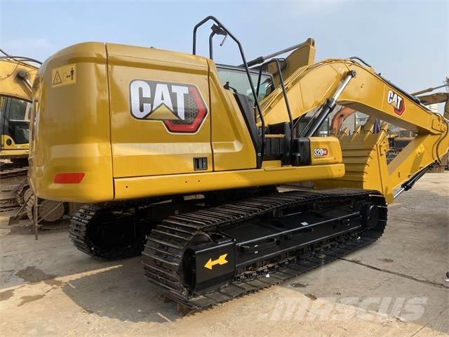CAT 320 GC Raupenbagger