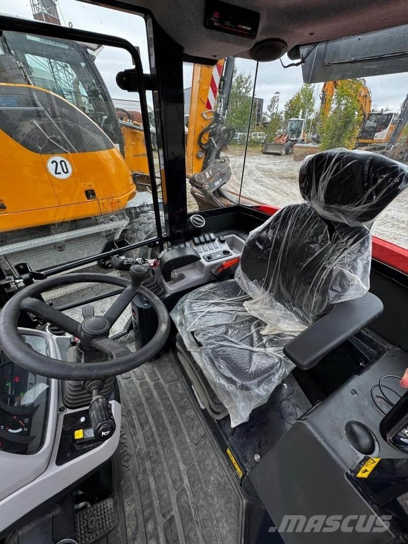 Kubota R070 Radlader