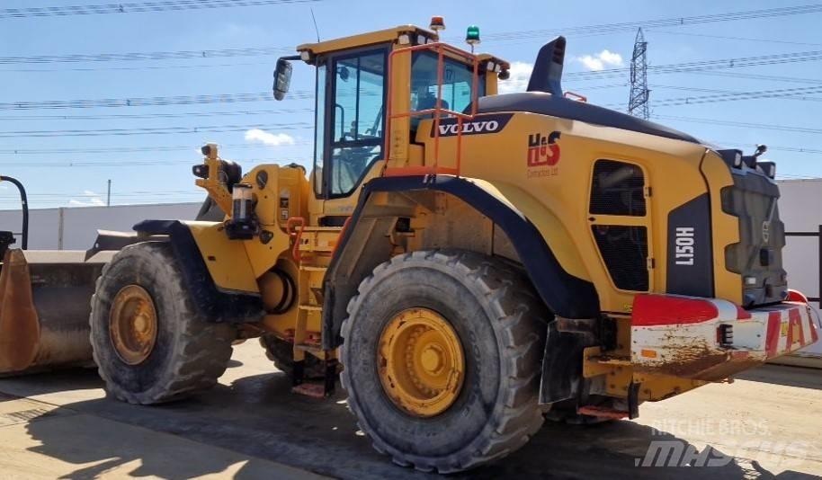 Volvo L 150 H Radlader