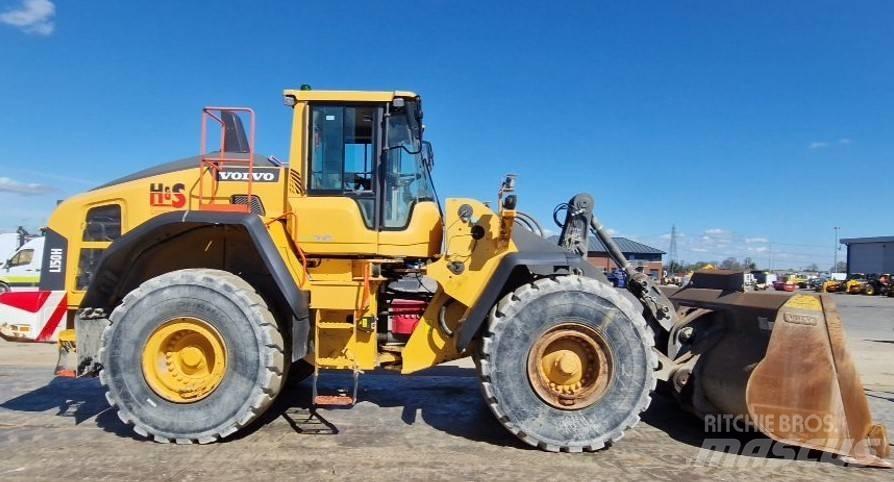 Volvo L 150 H Radlader