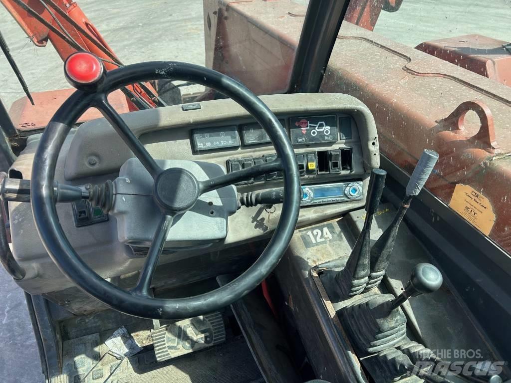 Manitou MT 1232 S Teleskoplader