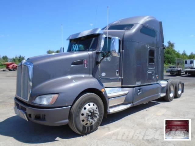 Kenworth T 660 Sattelzugmaschinen