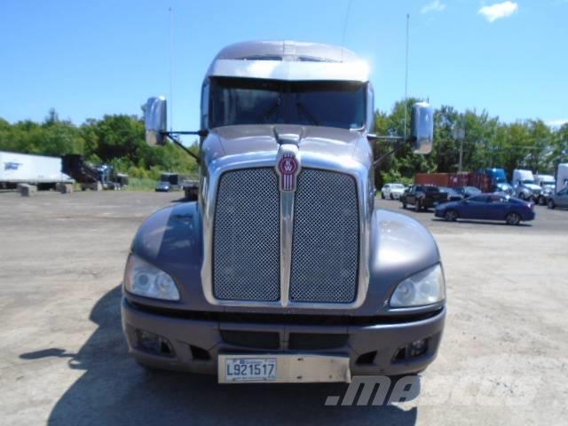 Kenworth T 660 Sattelzugmaschinen