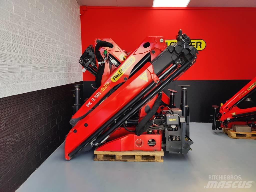 Palfinger PK 9501 Ladekrane