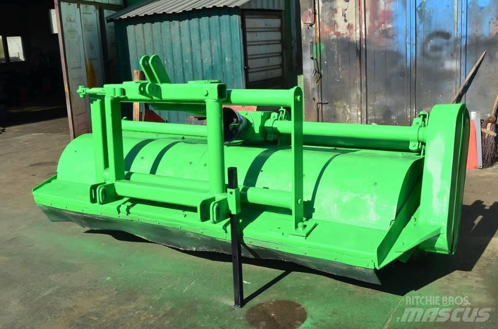  G.Ducker UM 27 VK Mulcher