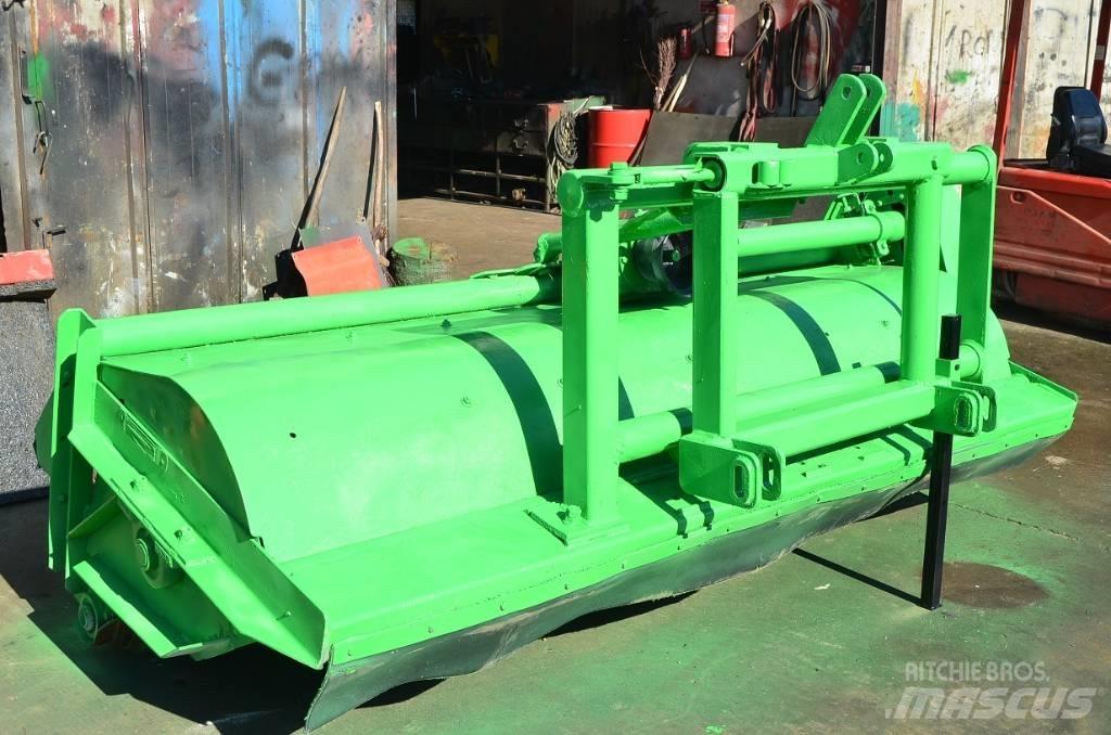  G.Ducker UM 27 VK Mulcher