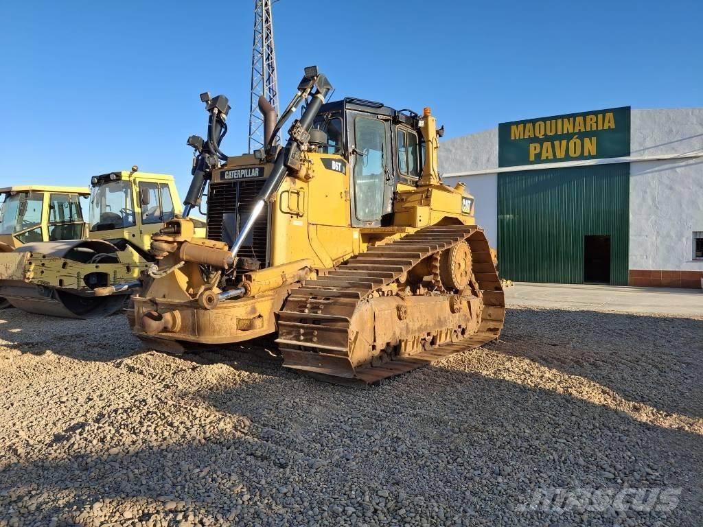 CAT D 6 T LGP Bulldozer