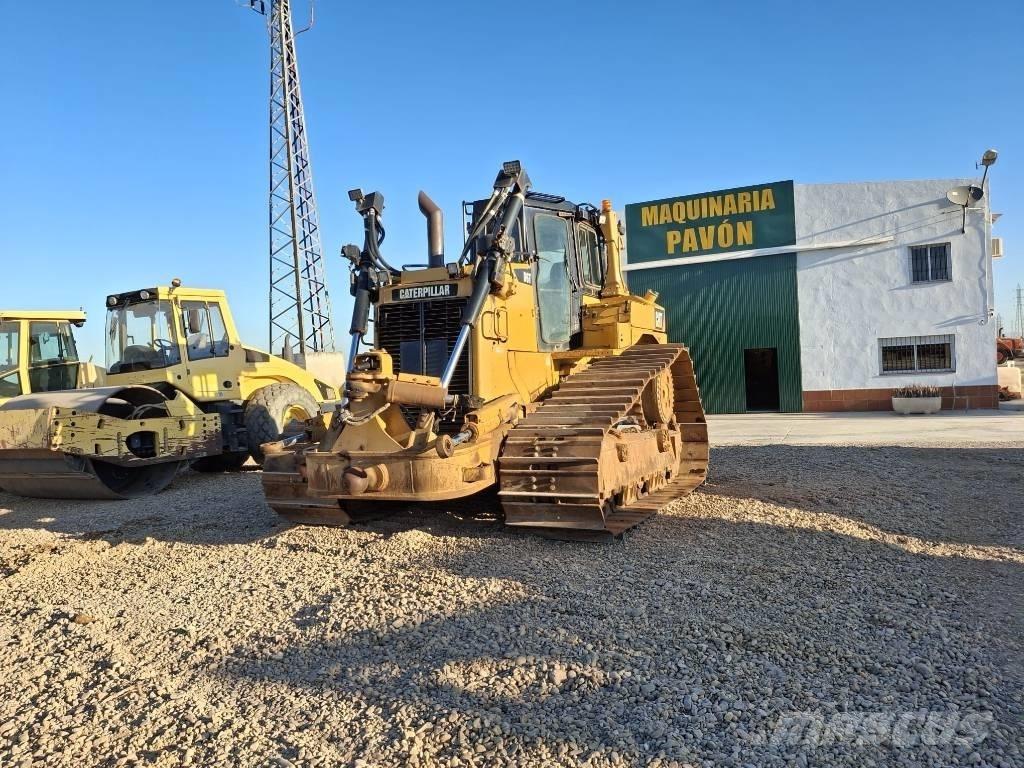 CAT D 6 T LGP Bulldozer