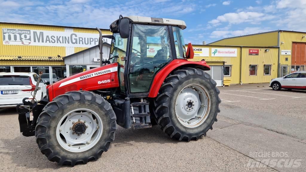 Massey Ferguson 5455 Traktoren