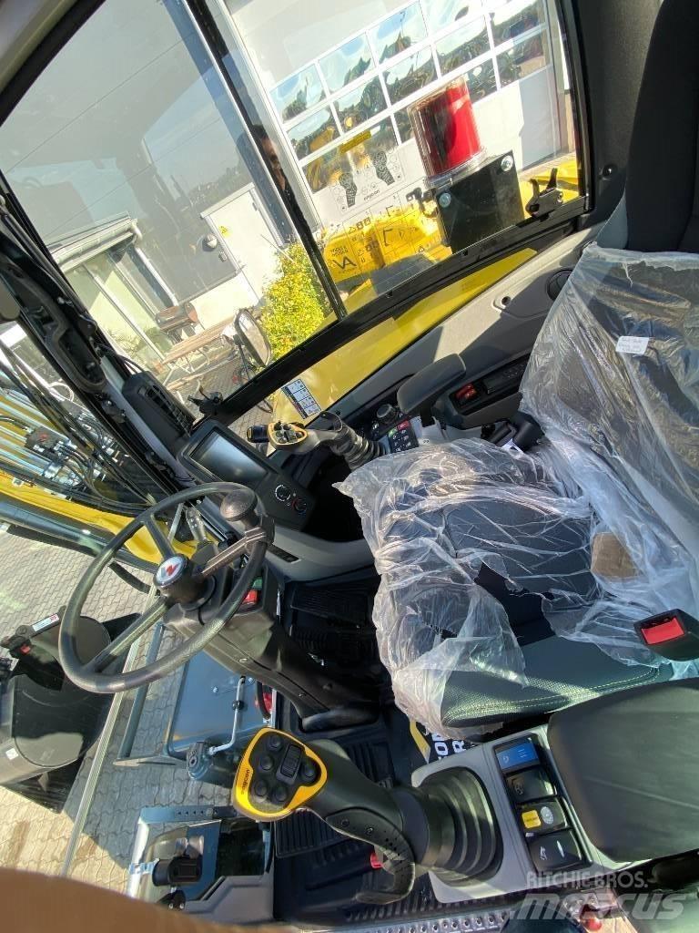 Wacker Neuson EW 65 Mobilbagger