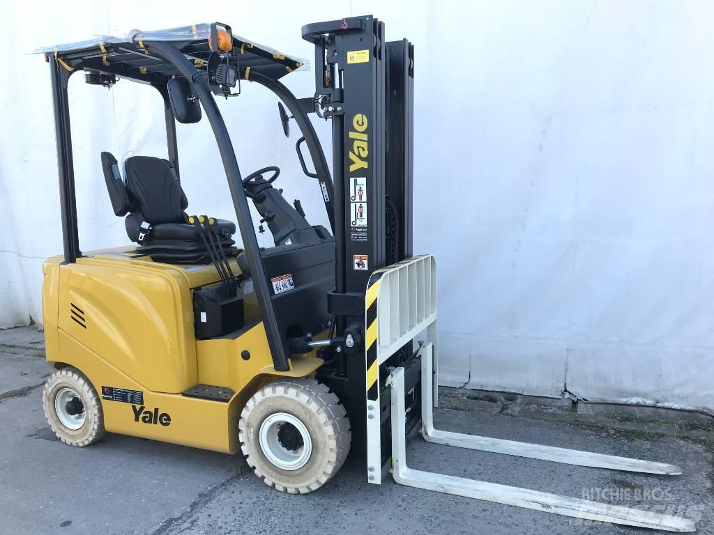 Yale ERP 18 UX Elektrostapler