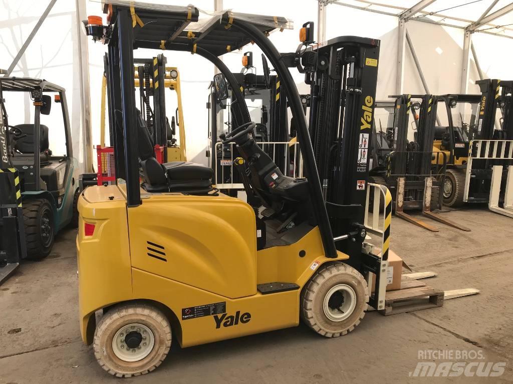 Yale ERP 18 UX Elektrostapler
