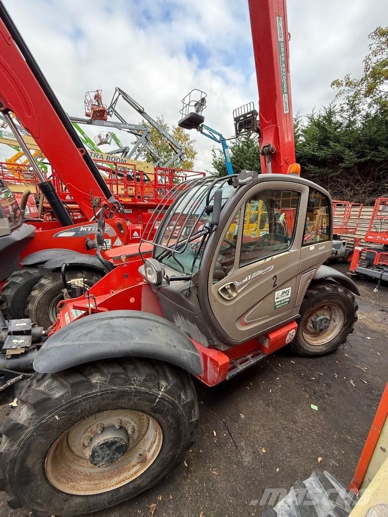 Manitou MT 1335 ST3B Teleskoplader