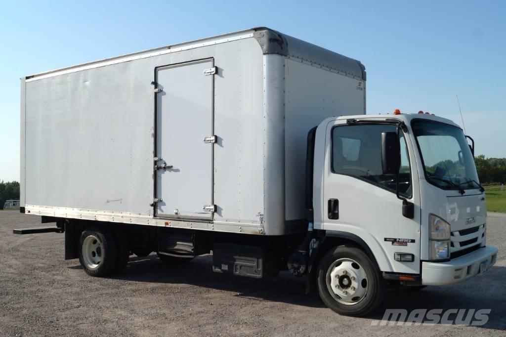 Isuzu NRR Kofferaufbau