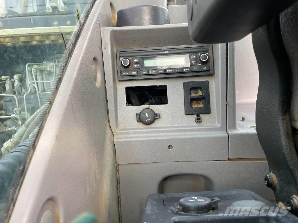 Volvo EC 140 EL Raupenbagger