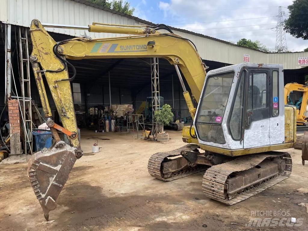 Sumitomo S160 Minibagger < 7t