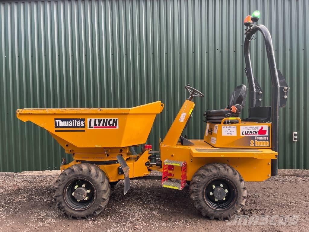 Thwaites MACH2071 Minidumper