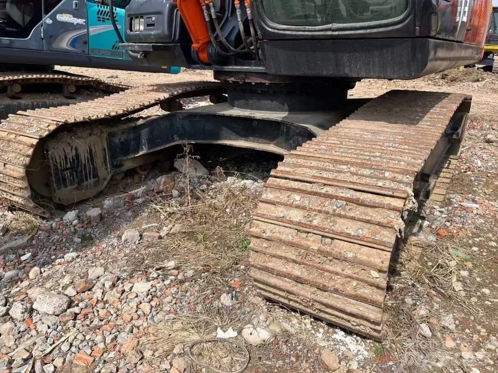 Hitachi Zaxis 240 Raupenbagger