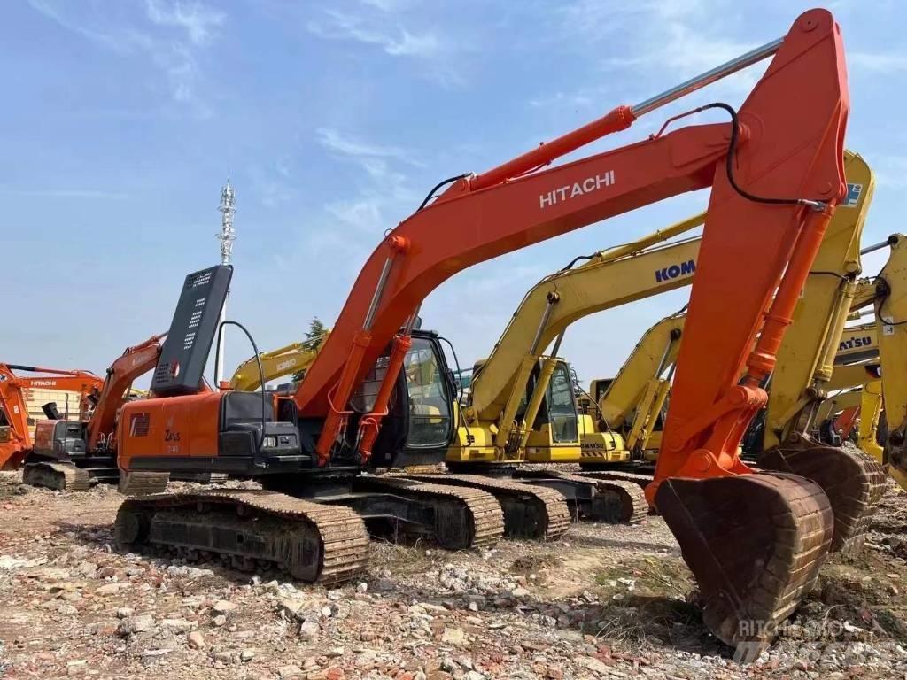 Hitachi Zaxis 240 Raupenbagger