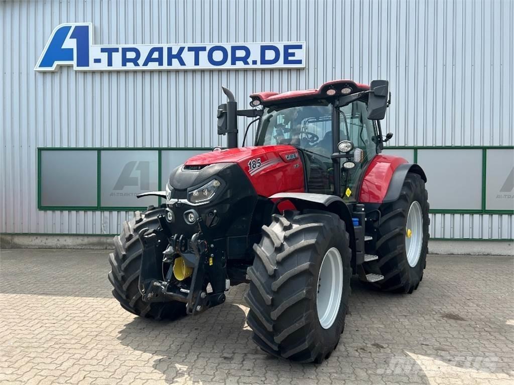 CASE Puma 185 CVX Traktoren