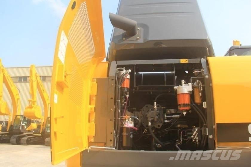 Sumitomo SH240 Raupenbagger