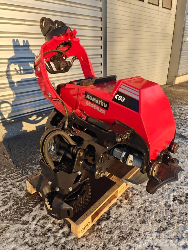 Komatsu C 93 Schneidwerke