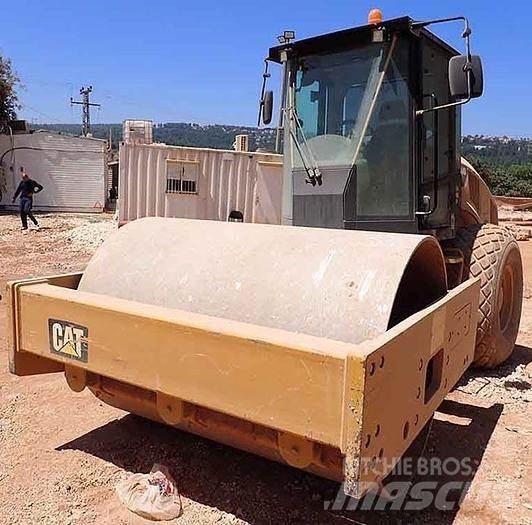 CAT CS64B Vibrationsgeräte