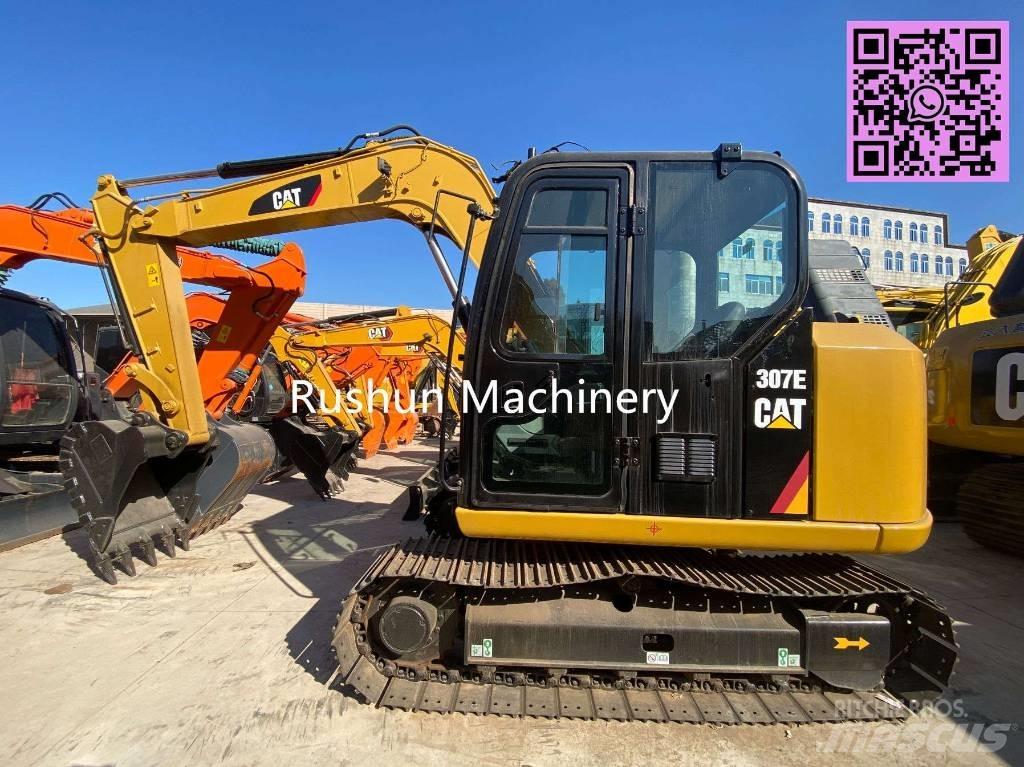 CAT 307 E Minibagger < 7t
