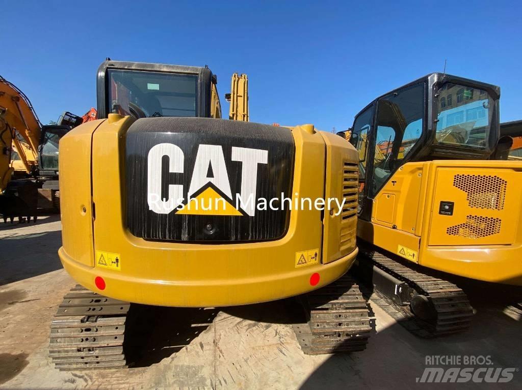 CAT 307 E Minibagger < 7t