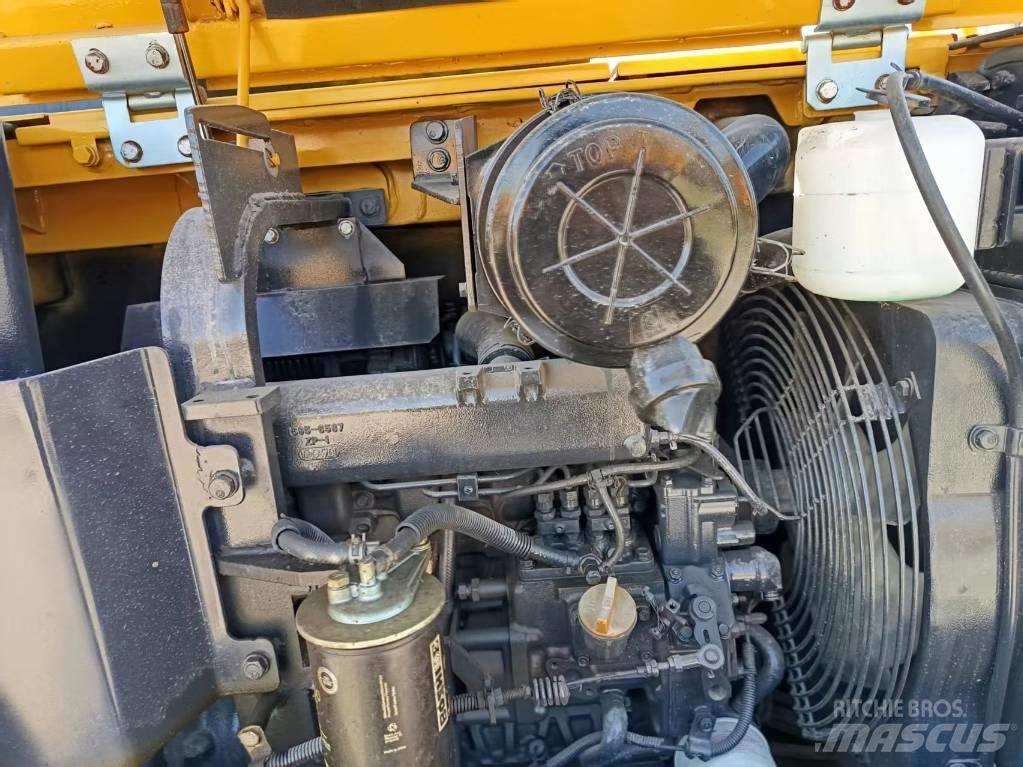 Komatsu PC56 Raupenbagger