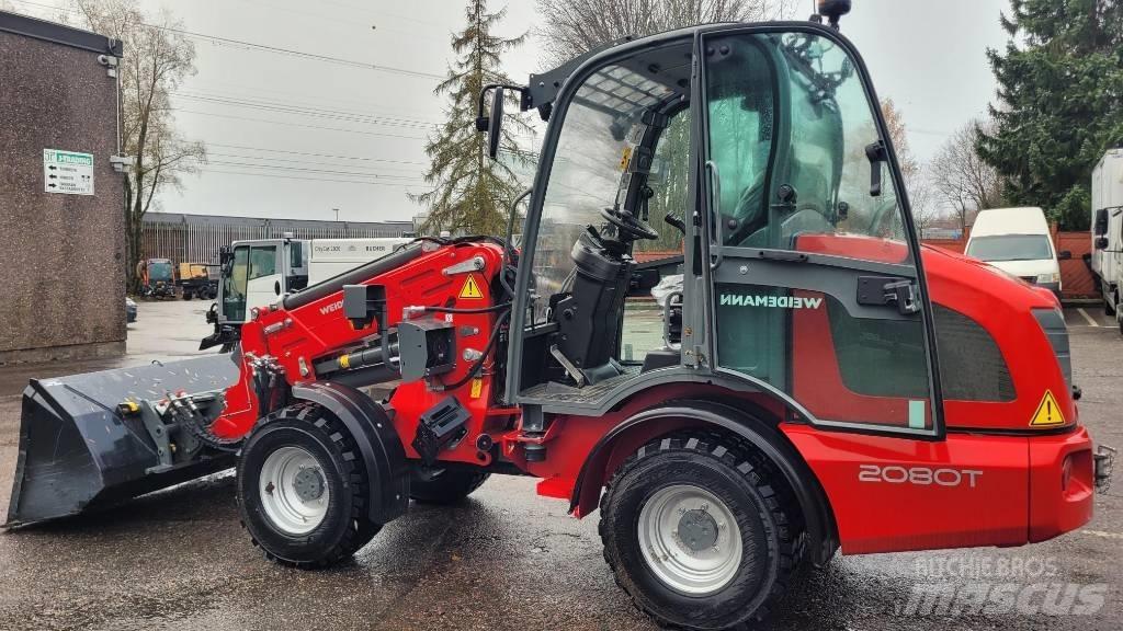 Weidemann 2080Tele Teleskop-Radlader