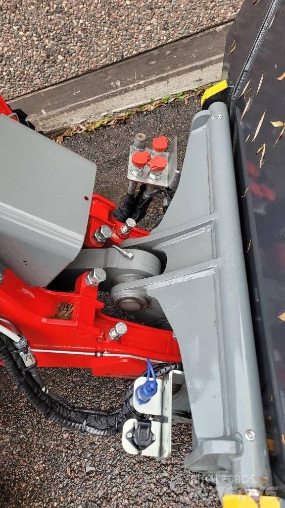 Weidemann 2080Tele Teleskop-Radlader